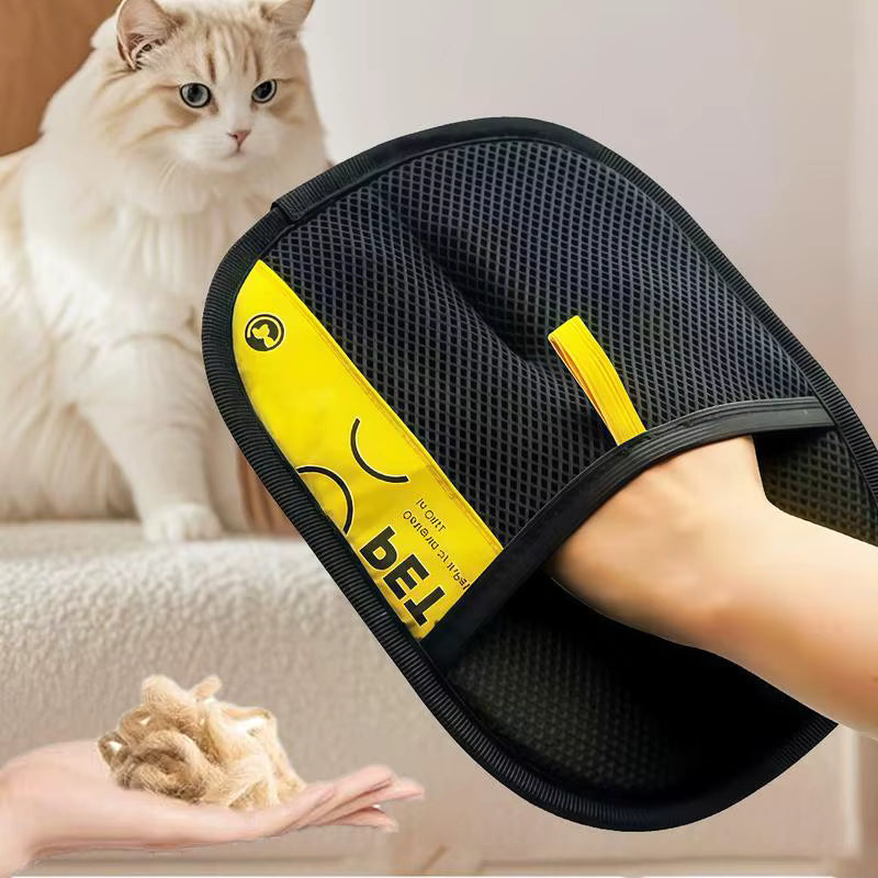Effortless Pet Hair Cleanup Awaits!