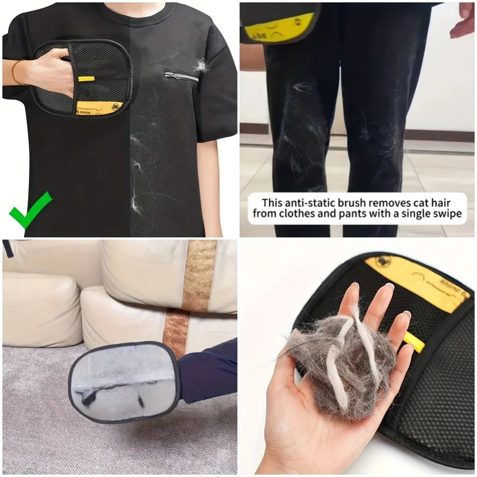 Pet Hair Removal Gloves - Collection